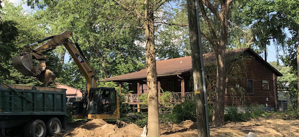 Project Small House