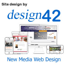design42 New Media Web Design