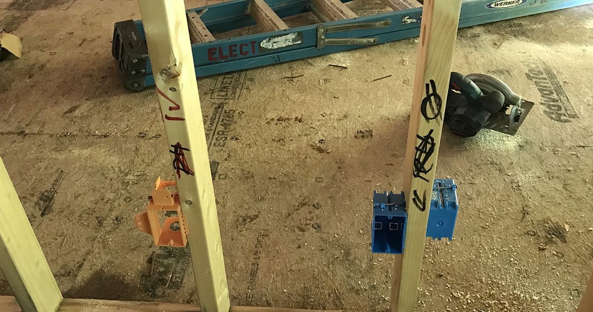 Electrical Walk Through Project Small House