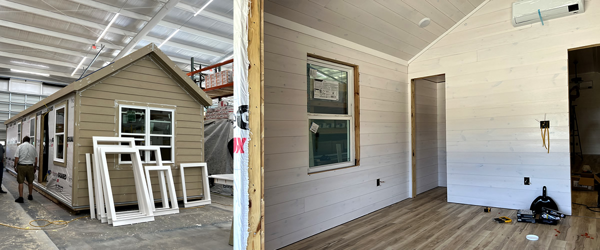 Project Small House